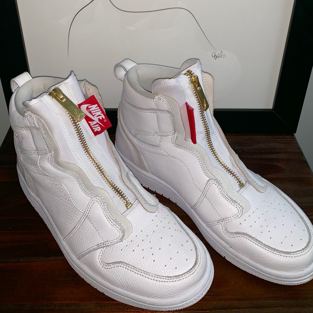 Woman’s Nike Air Jordan’s